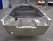 Алюминиевая лодка  Wyatboat-430 Р в Майкопе