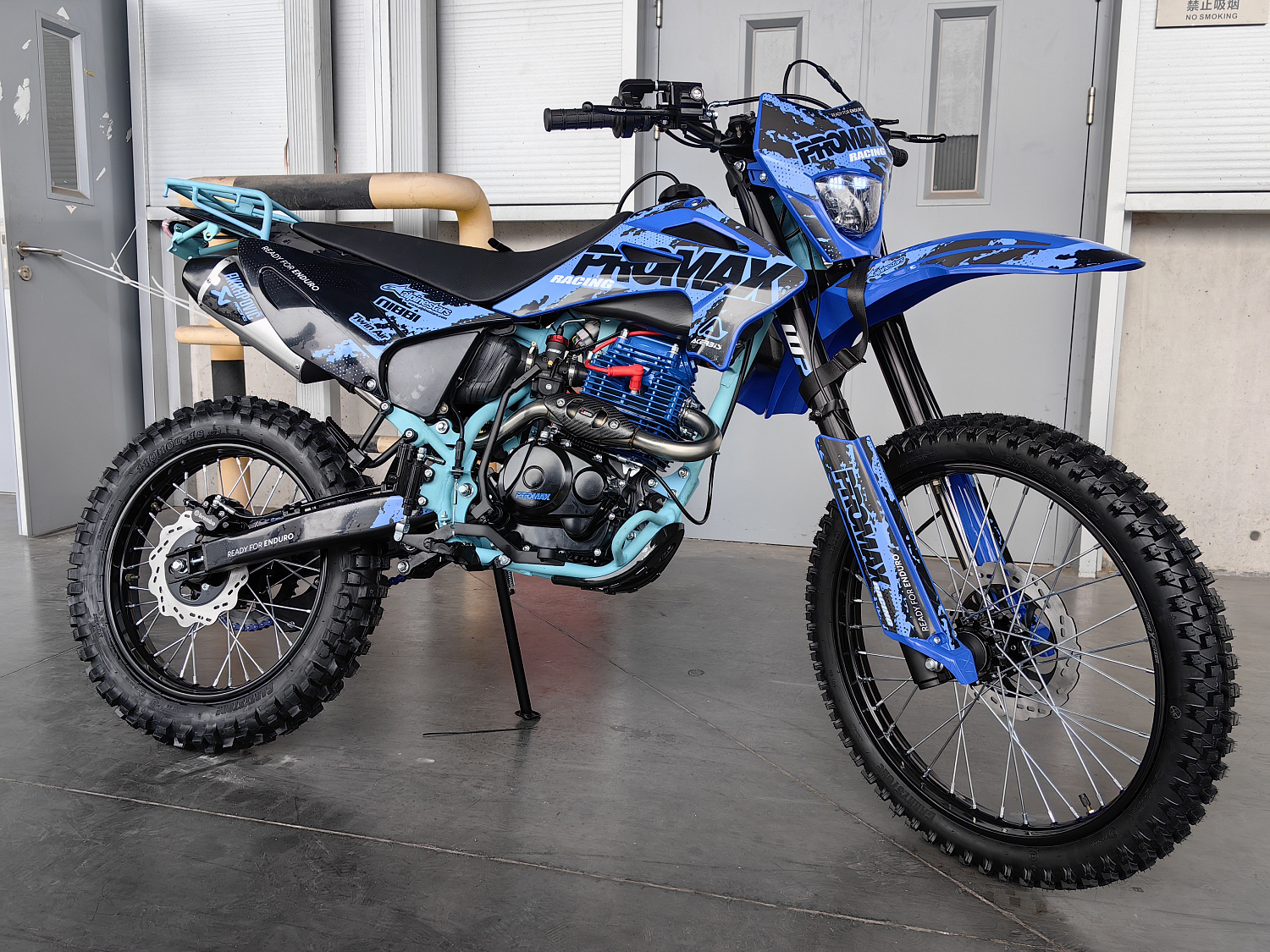 Кроссовый мотоцикл PROMAX MX280 BigBore 300cc в Майкопе