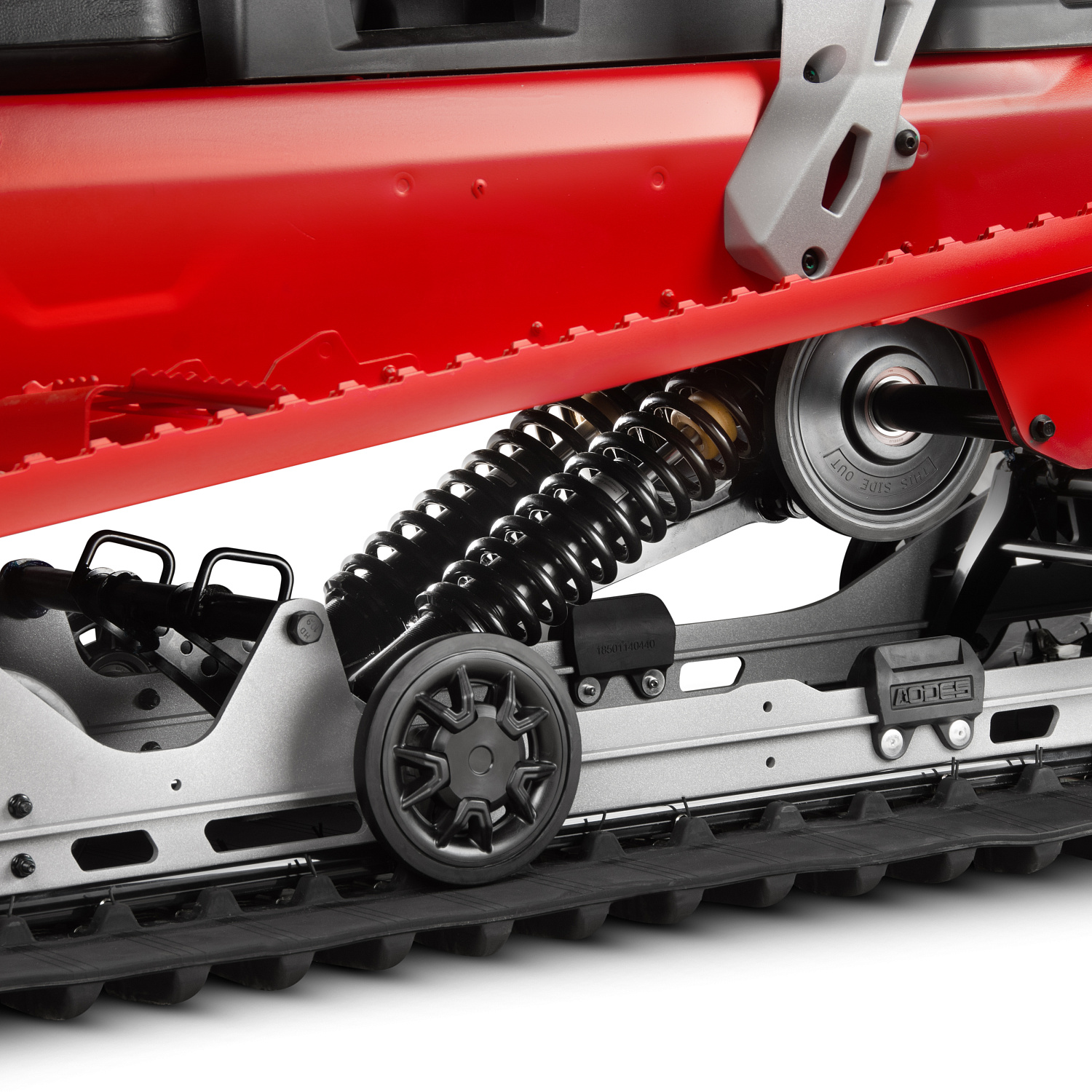 Снегоход AODES Snowcross 1000 SWT 600mm LCD 10.25 в Майкопе