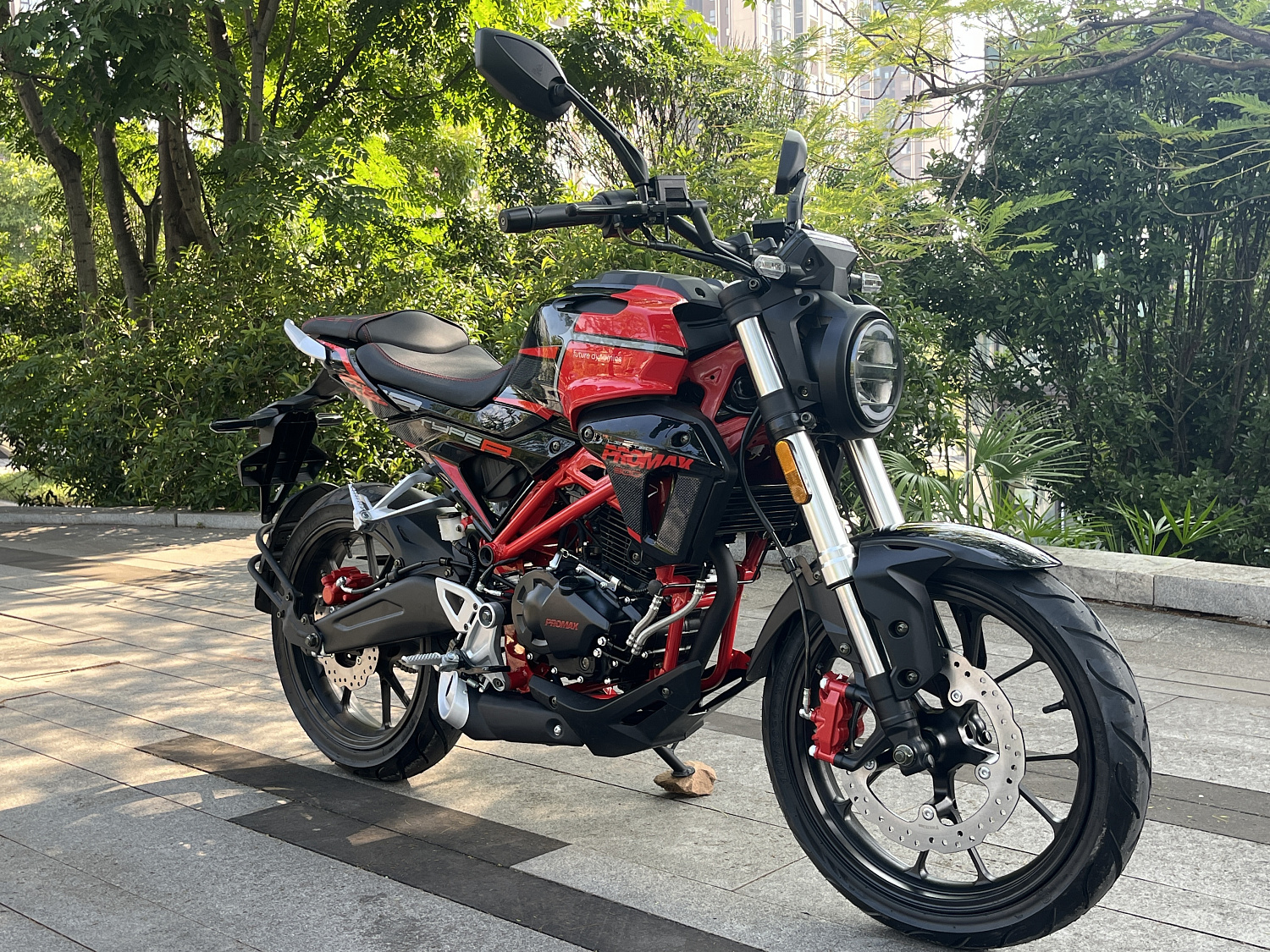 Мотоцикл PROMAX CB300 в Майкопе