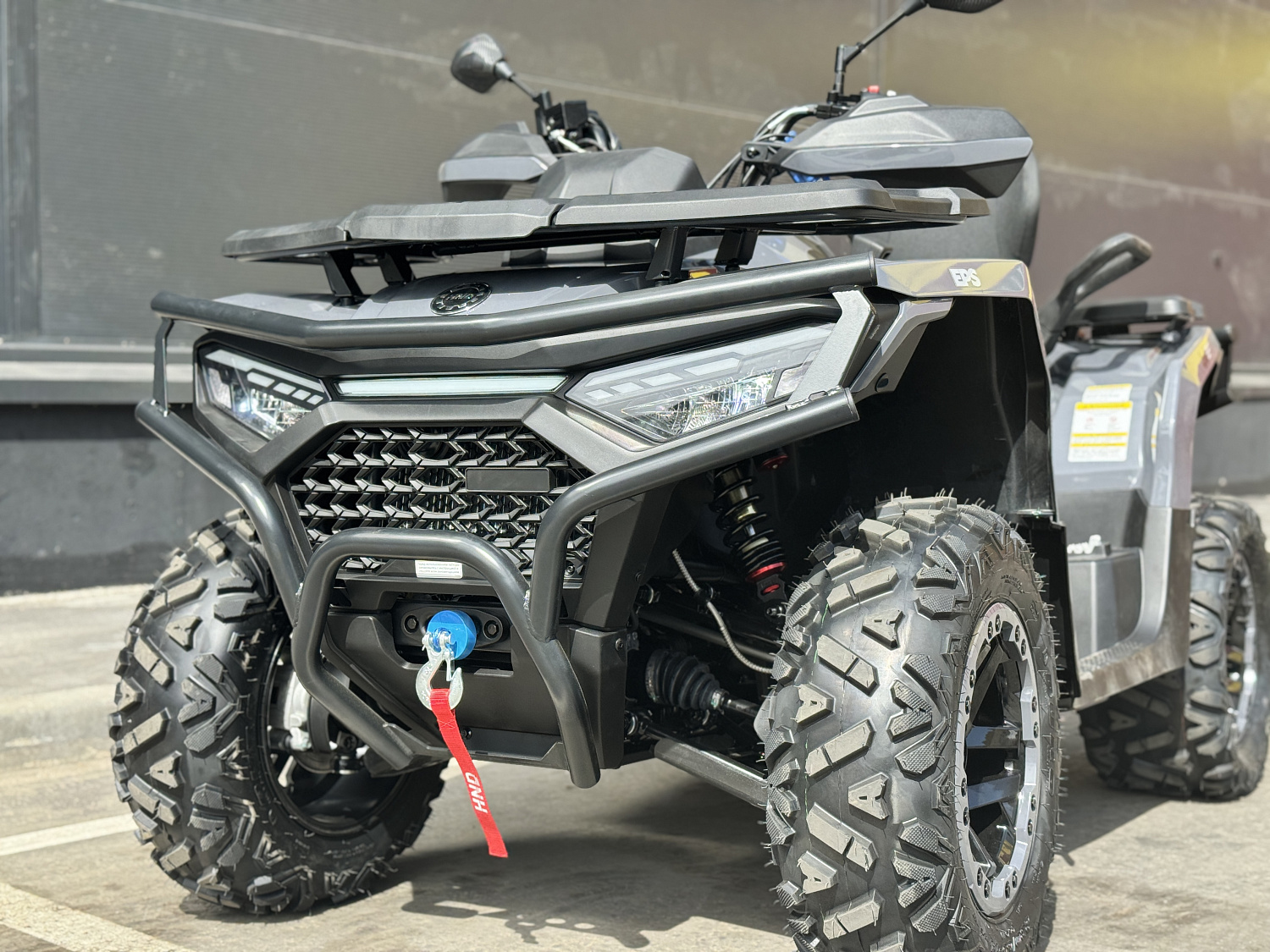 Квадроцикл HND QRX 650 PRO в Майкопе