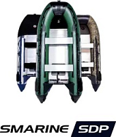 Серия Лодок SMarine SDP