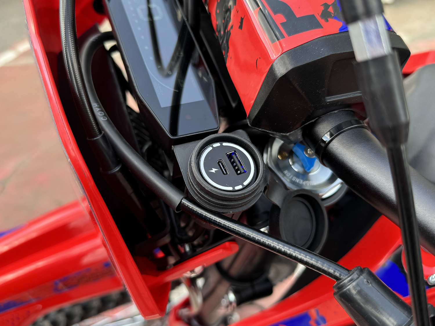 Кроссовый мотоцикл PROMAX MX250 в Майкопе