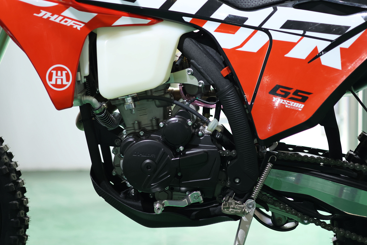 Мотоцикл JHLMOTO JHLofr GS YBS300 (176MN) в Майкопе