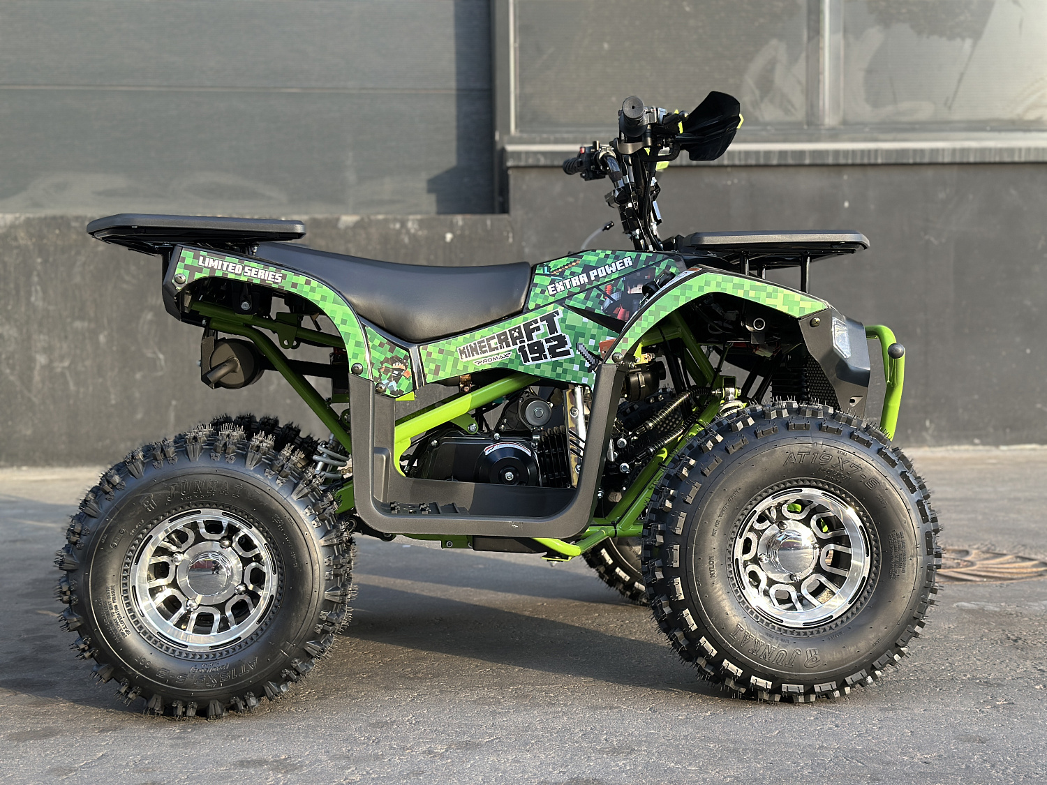 Квадроцикл PROMAX МАЙНКРАФТ 192 PRO 2025 в Майкопе