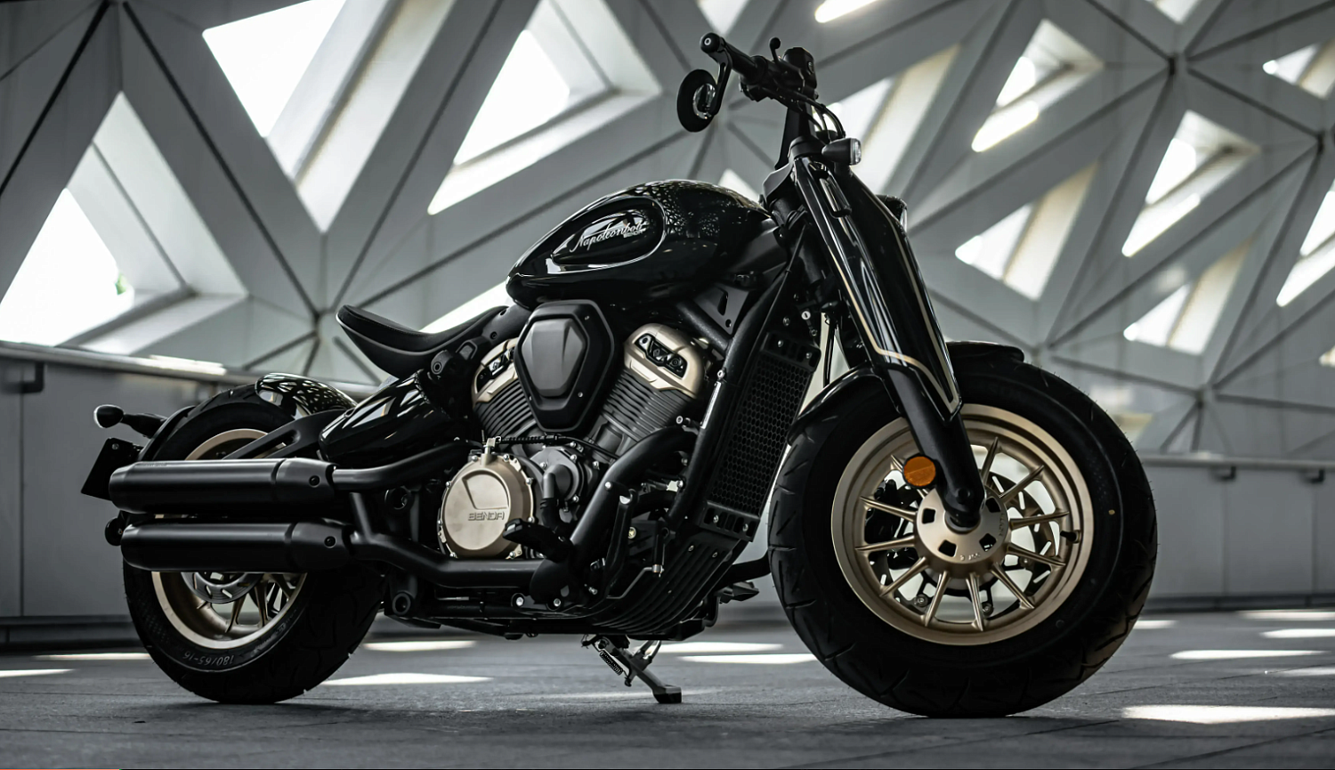 Мотоцикл Benda Napoleon 500 в Майкопе