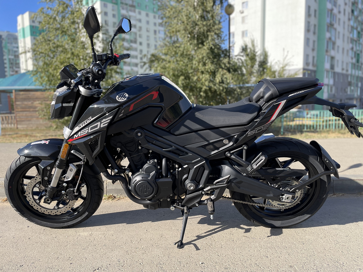 Мотоцикл STELS M502N в Майкопе