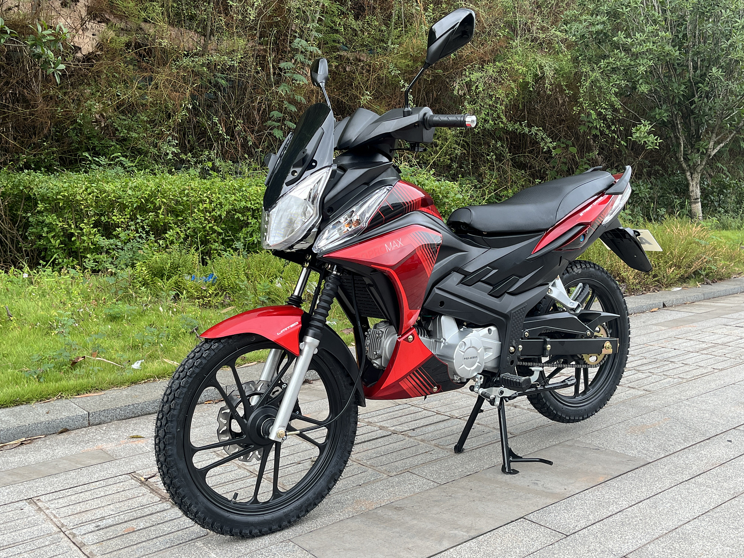 Мопед PROMAX STREET CROSS MAX 150 (49) в Майкопе