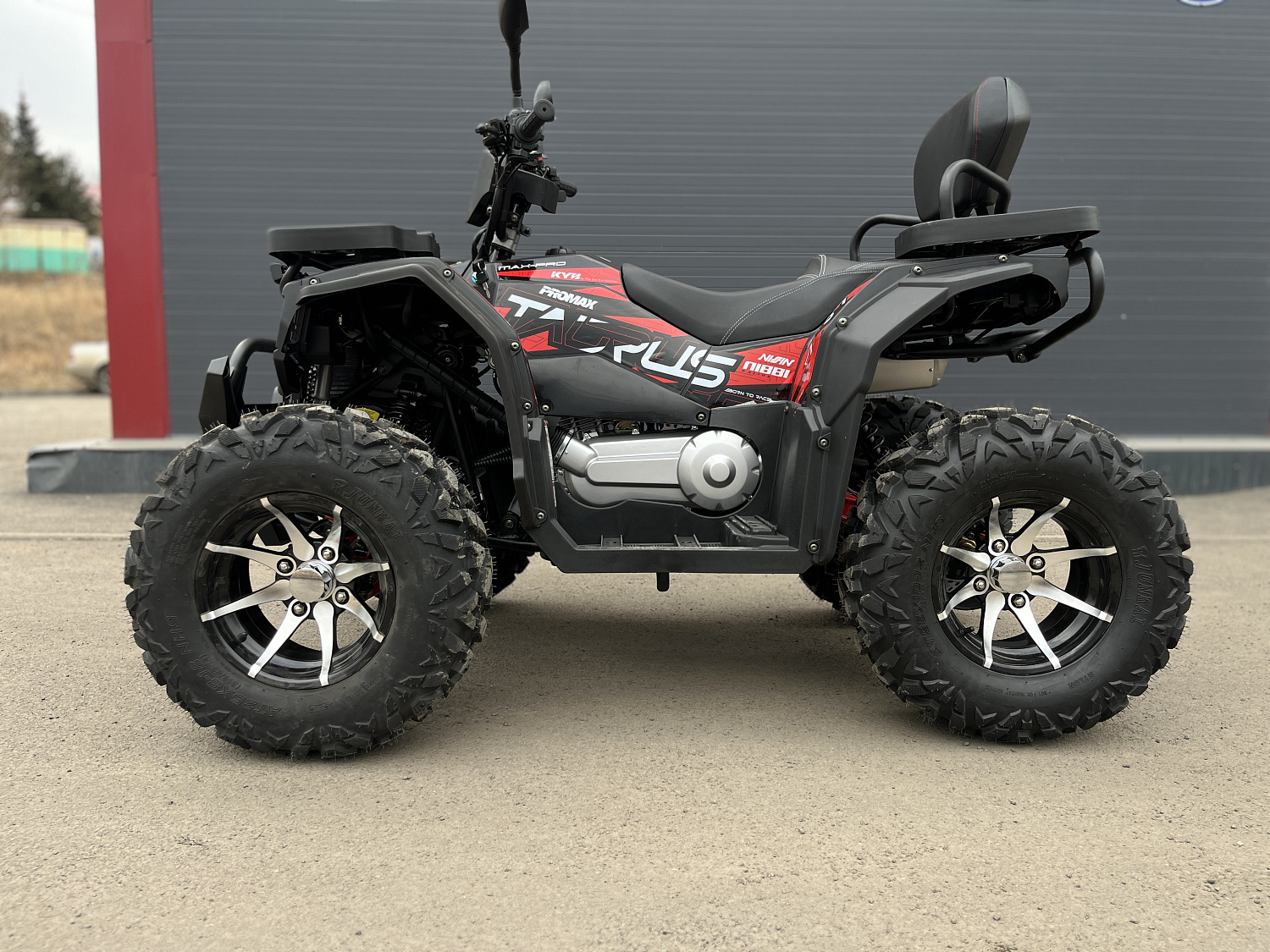 Квадроцикл PROMAX TAURUS 300 MAX-PRO LONG в Майкопе