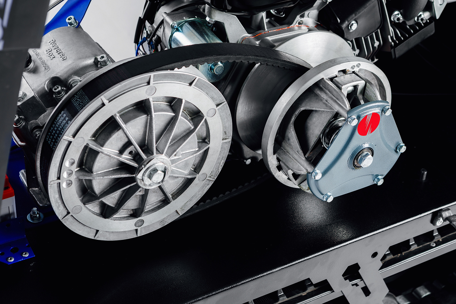 МОТОБУКСИРОВЩИК IKUDZO LONG 2.0 1700/500 EKR19 в Майкопе