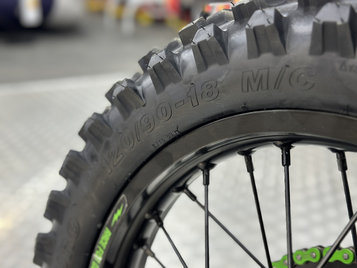 Кроссовый мотоцикл PROMAX DAIKON CB330 в Майкопе