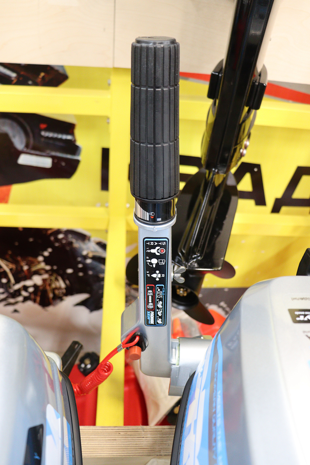 Лодочный мотор PROMAX SP9.9FHS LIGHT в Майкопе