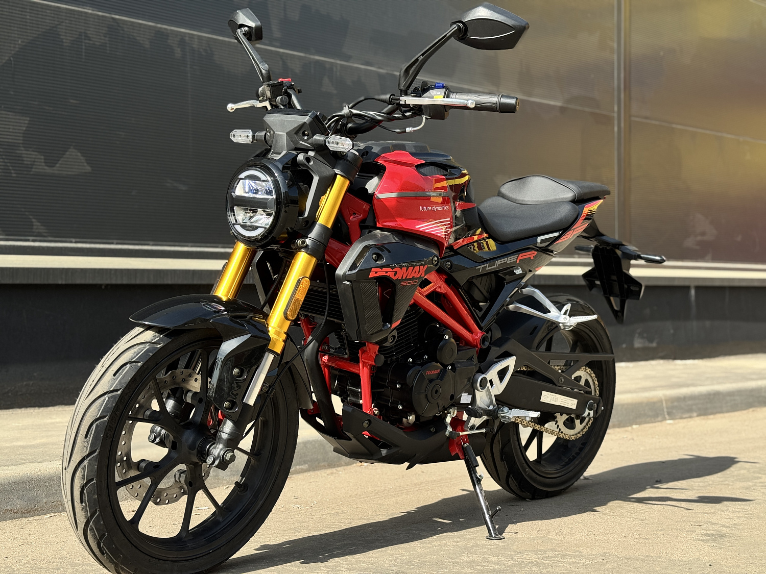 Мотоцикл PROMAX CB300 в Майкопе