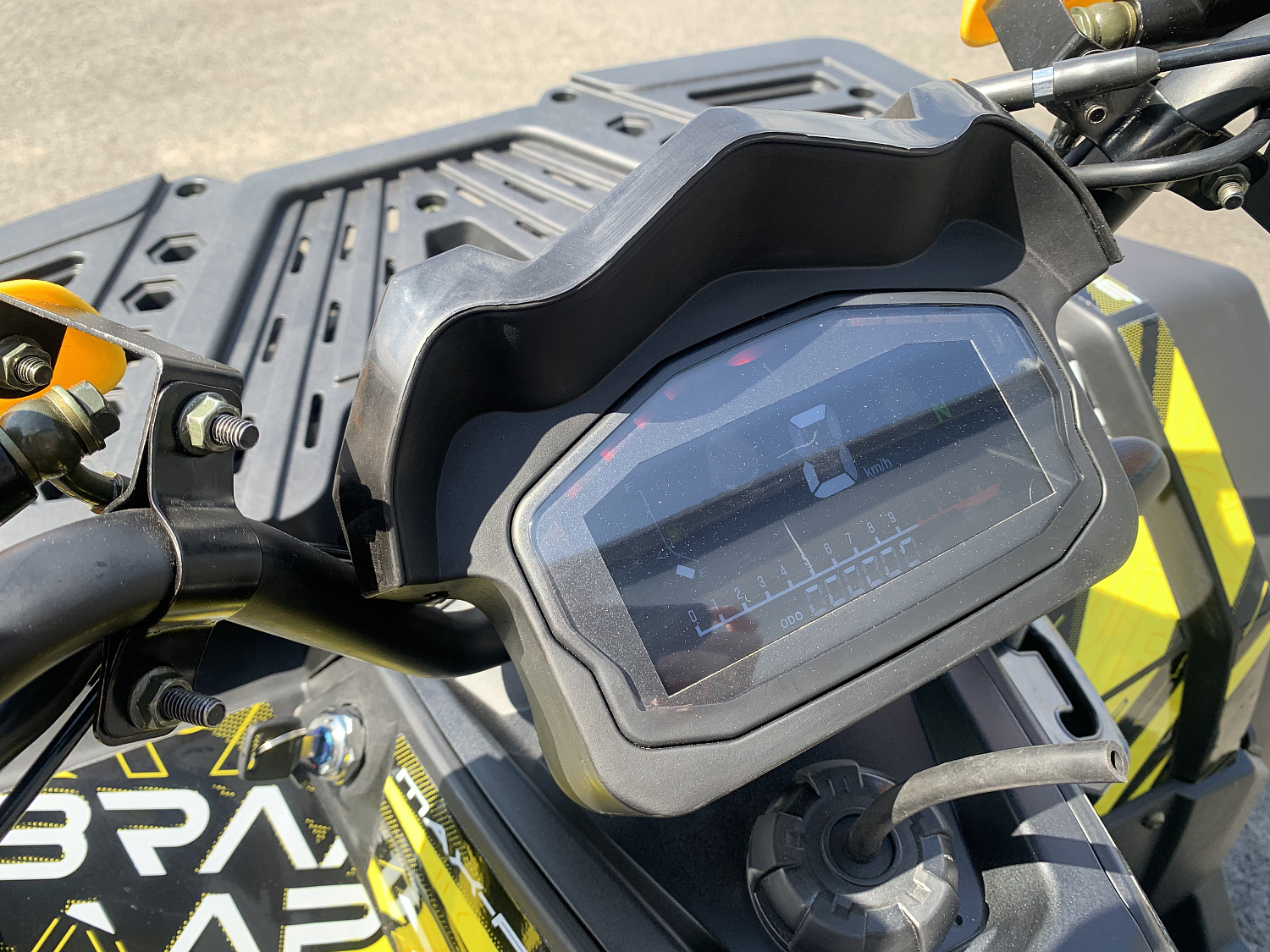 Квадроцикл PROMAX TAURUS 300 MAX-PRO в Майкопе