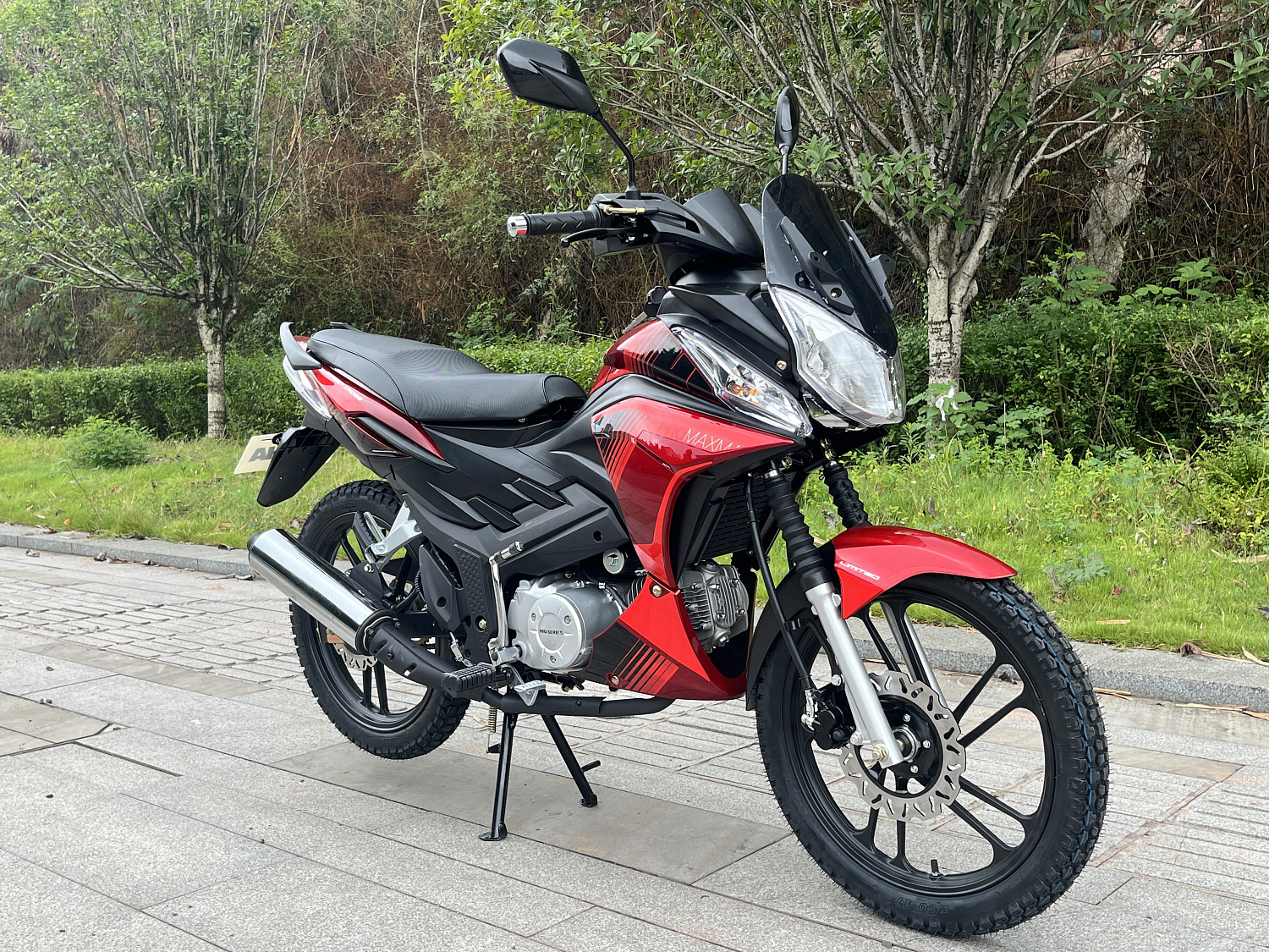 Мопед PROMAX STREET CROSS MAX 150 (49) в Майкопе