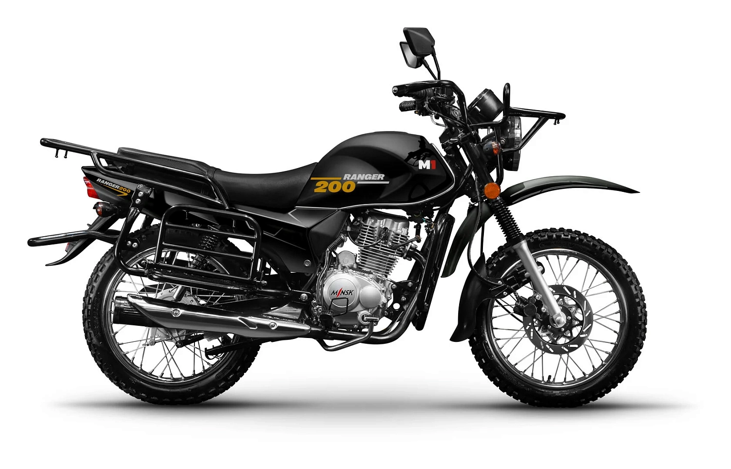 Мотоцикл MINSK Hunter 150 M1NSK в Майкопе