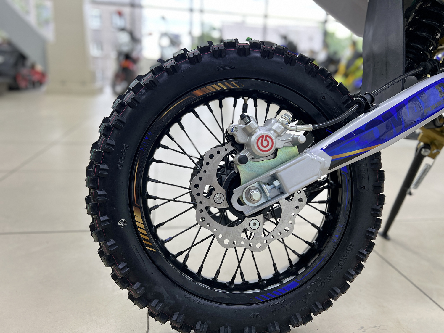 Мотоцикл (питбайк) PROMAX FIDET (ФАЙДЕТ) 145E PRO 17/14 в Майкопе