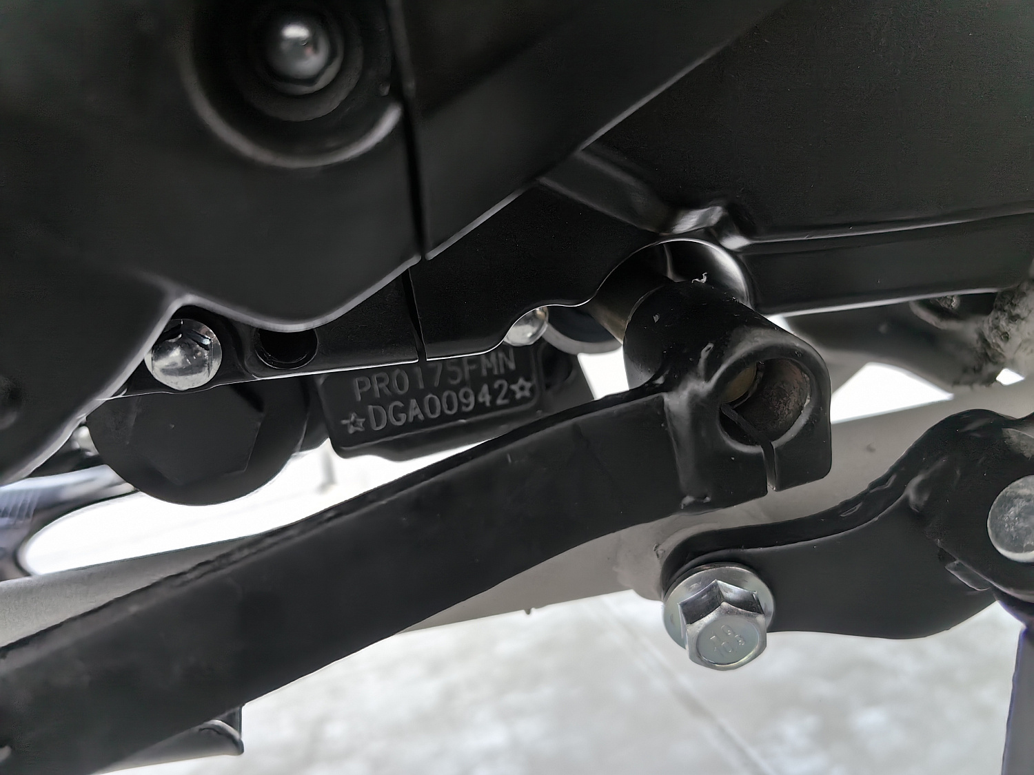 Кроссовый мотоцикл PROMAX MX350PR в Майкопе