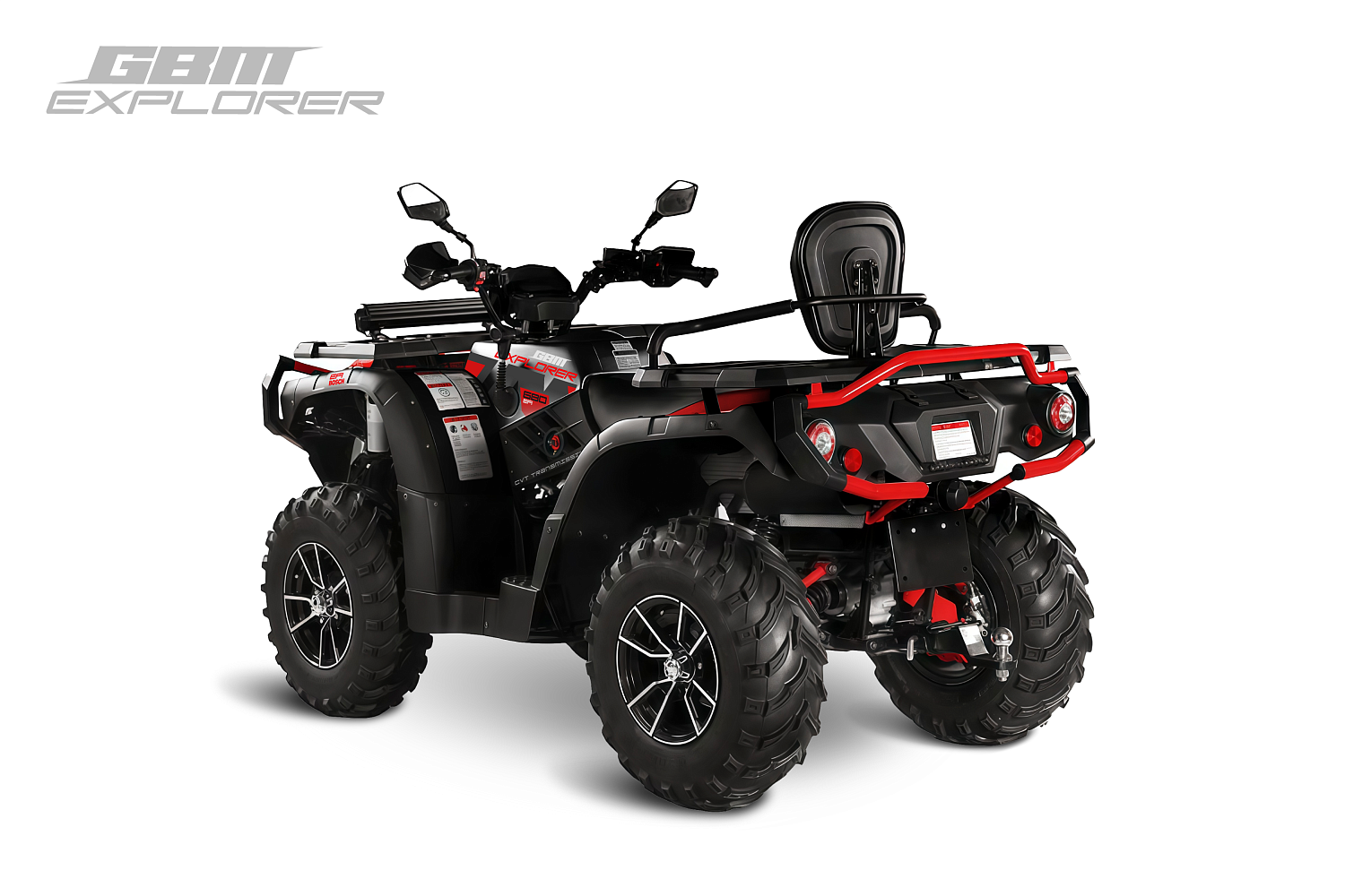 Квадроцикл GBM EXPLORER 780 4WD EFI с ПСМ в Майкопе