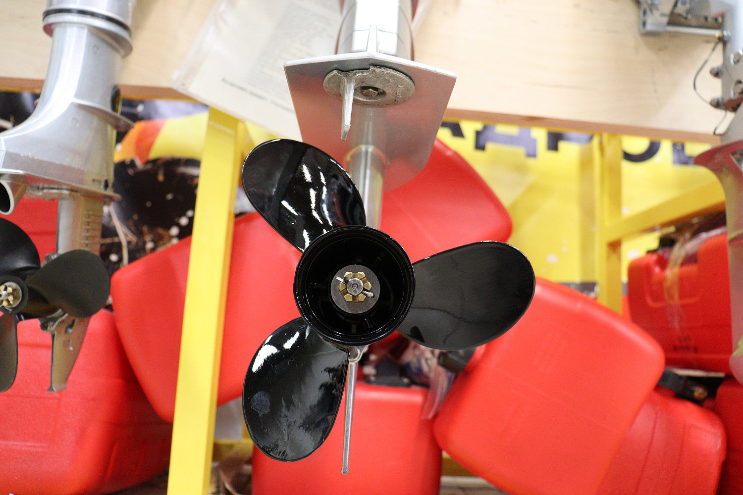 Лодочный мотор PROMAX SP9.9FHS LIGHT в Майкопе