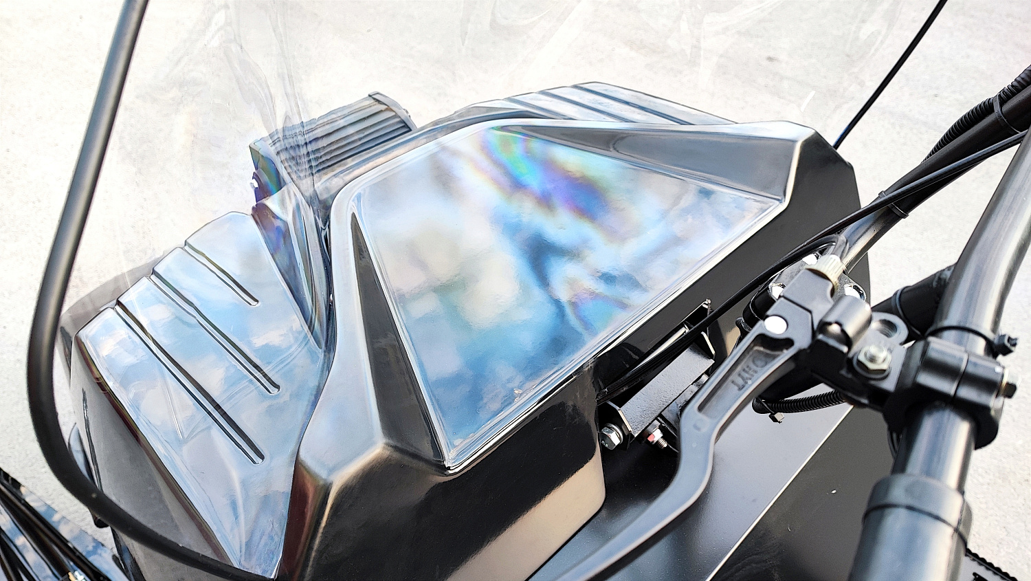 Снегоход PROMAX YAKUT 500 2.0 4T 22 в Майкопе