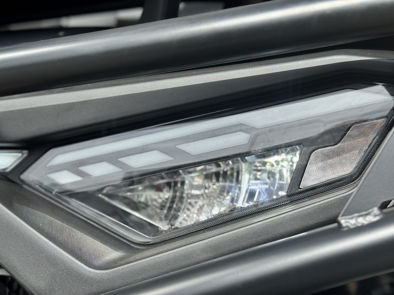 Квадроцикл HND QRX 650 PRO в Майкопе