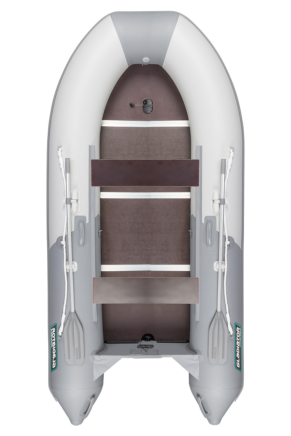 НАДУВНАЯ ЛОДКА GLADIATOR B330 в Майкопе