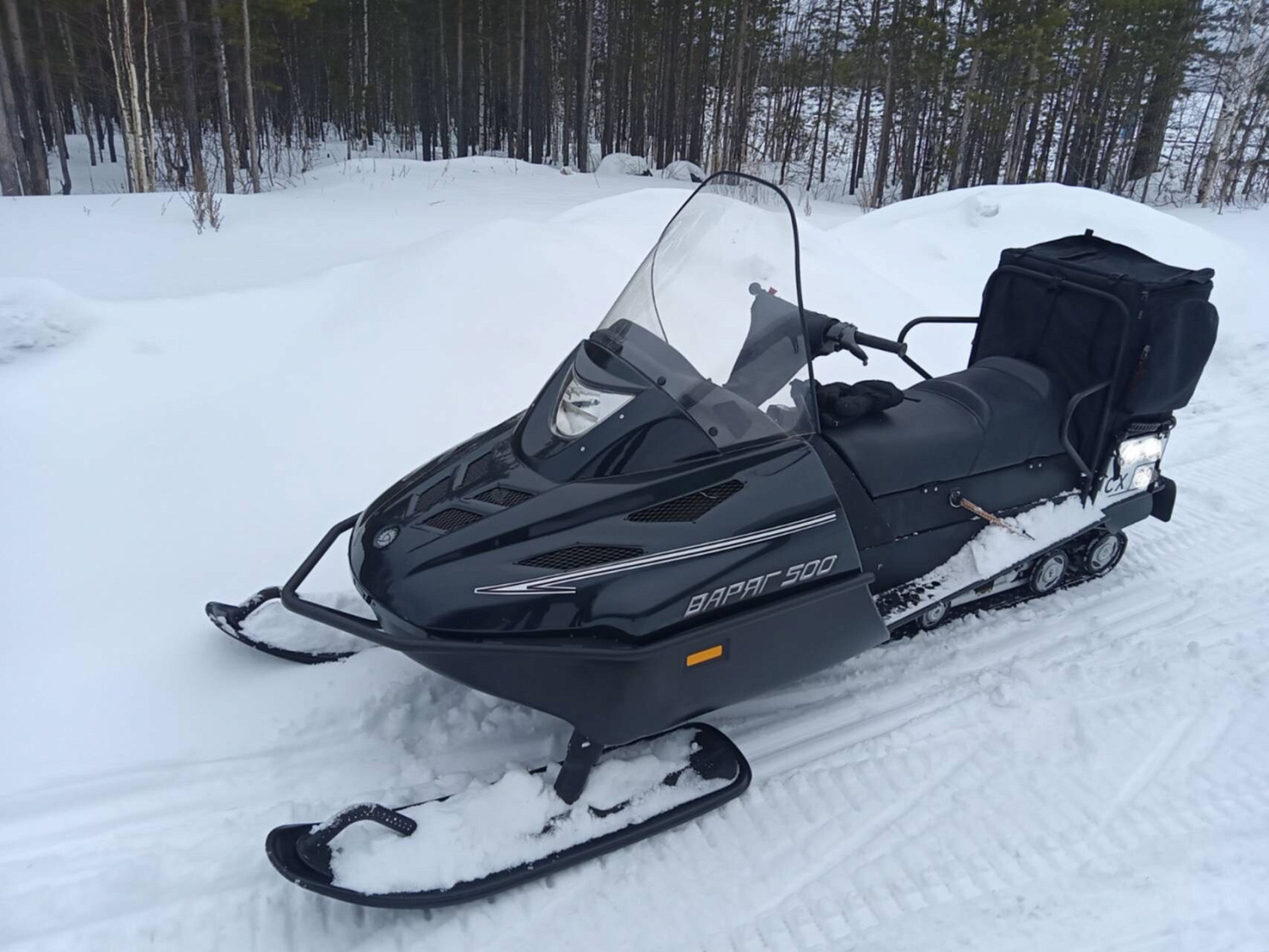Снегоход РМ ТАЙГА ВАРЯГ 500 в Майкопе