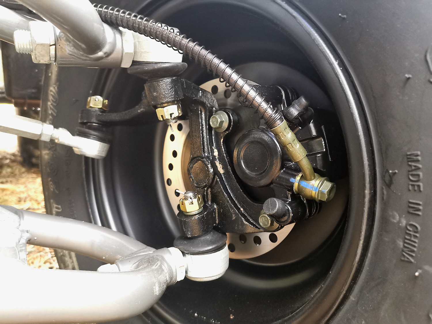 Квадроцикл PROMAX RENEGADE 280 (2025) в Майкопе