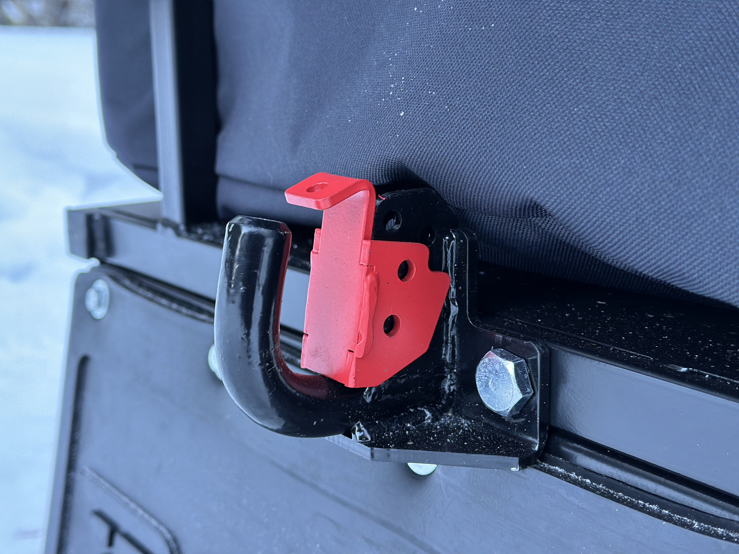 Снегоход PROMAX YAKUT 500 LONG 2.0 4T 22 в Майкопе