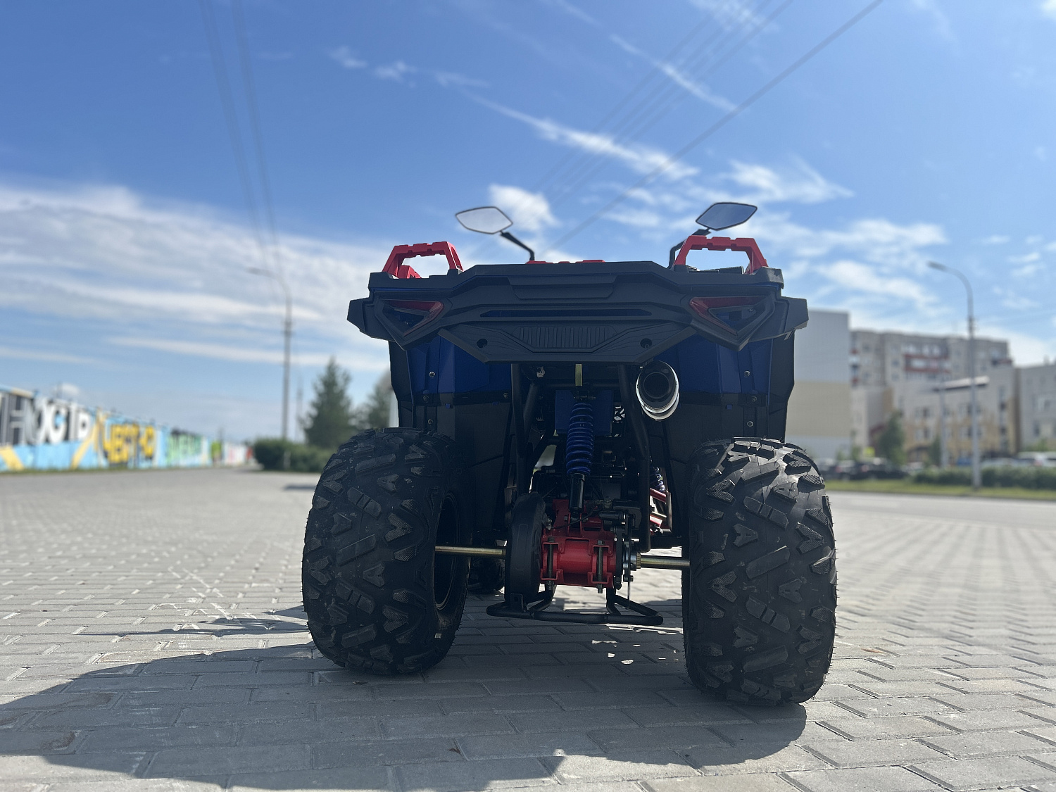 Квадроцикл FAIDET URBAN 150 в Майкопе