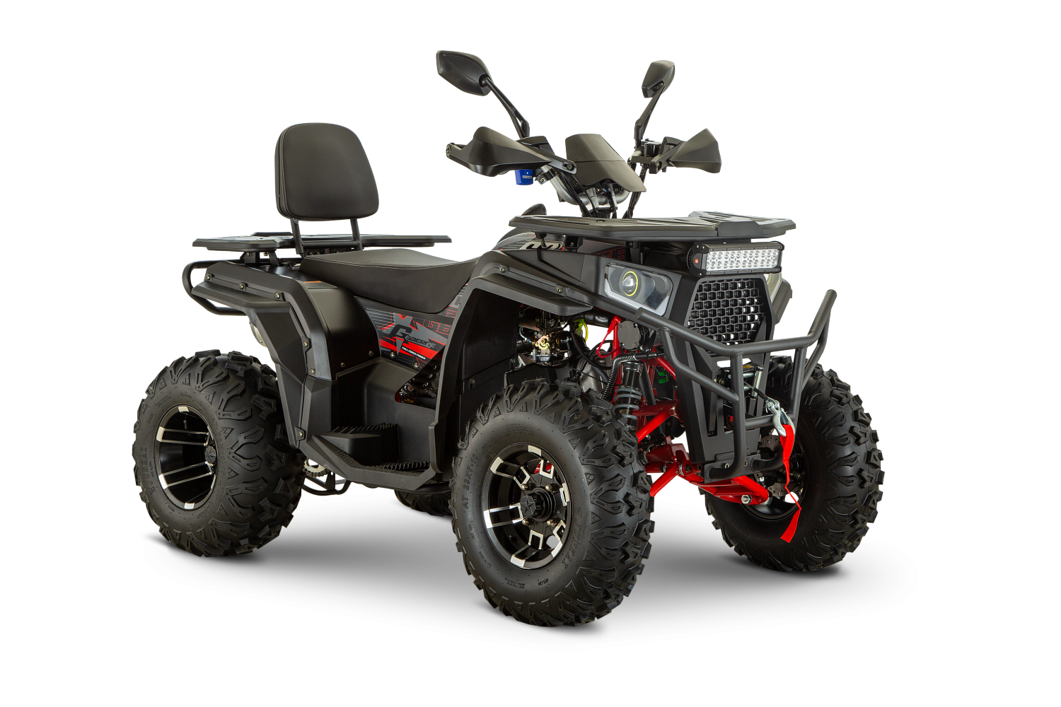 Квадроцикл GBM CROSS HILL 320 BIG PREMIUM в Майкопе