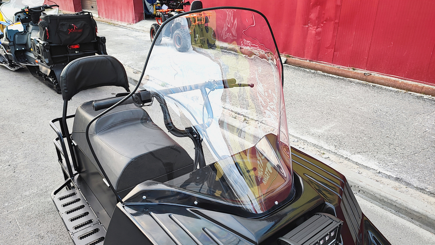 Снегоход PROMAX YAKUT 500 2.0 4T 22 в Майкопе