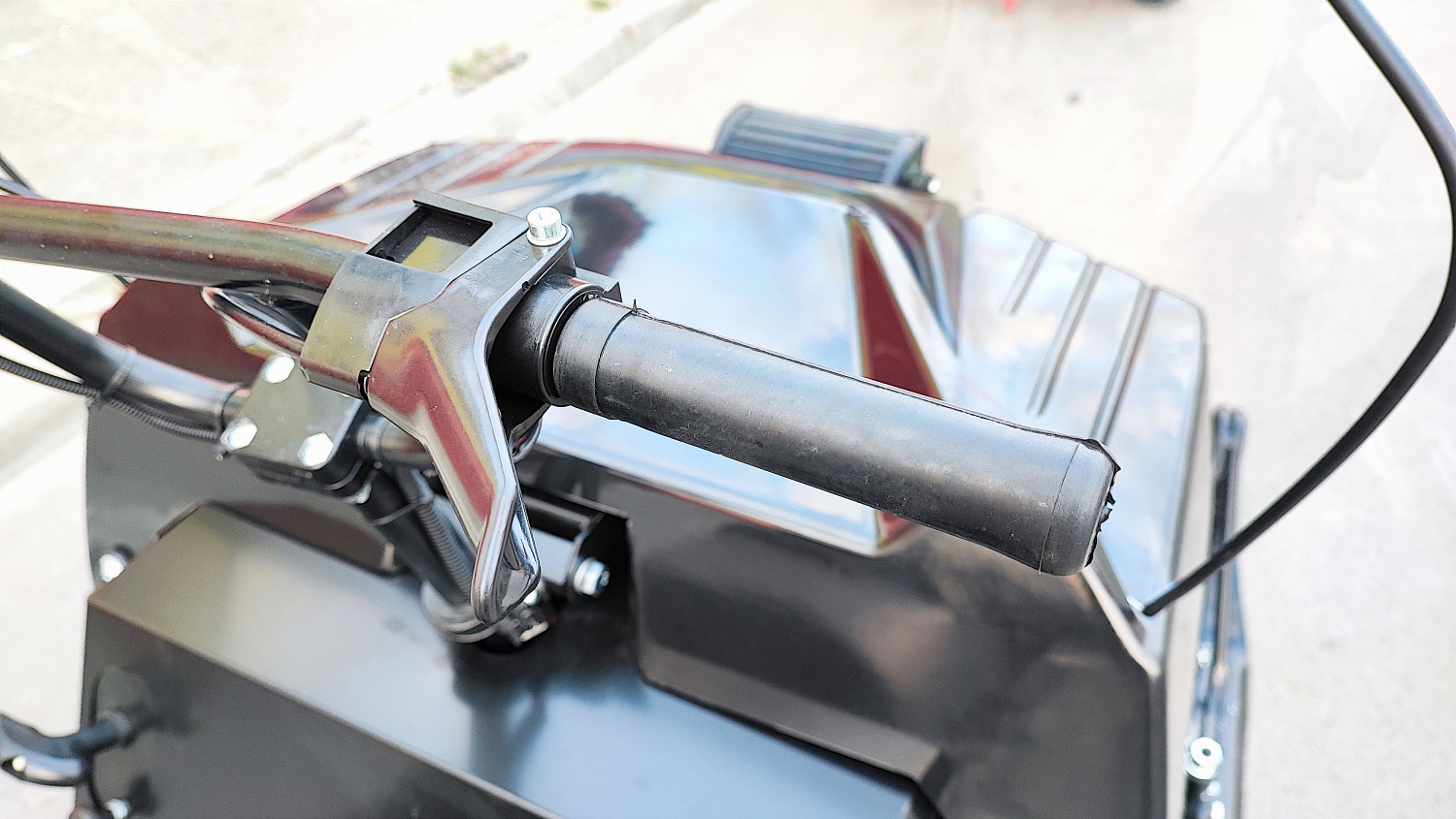 Снегоход PROMAX YAKUT 500 2.0 4T 22 в Майкопе