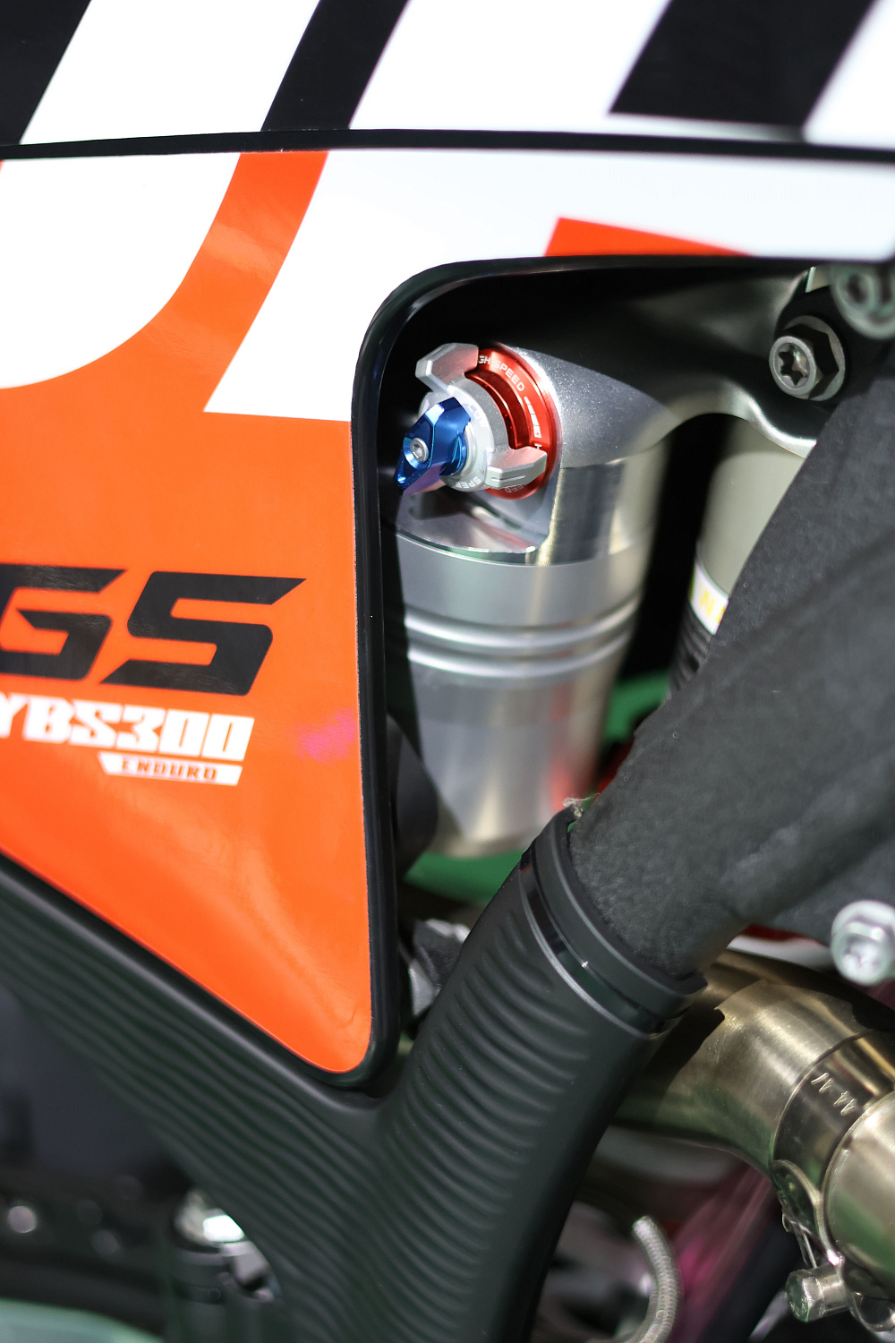 Мотоцикл JHLMOTO JHLofr GS YBS300 (176MN) в Майкопе