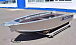 Алюминиевая лодка Wyatboat-390РМ в Майкопе