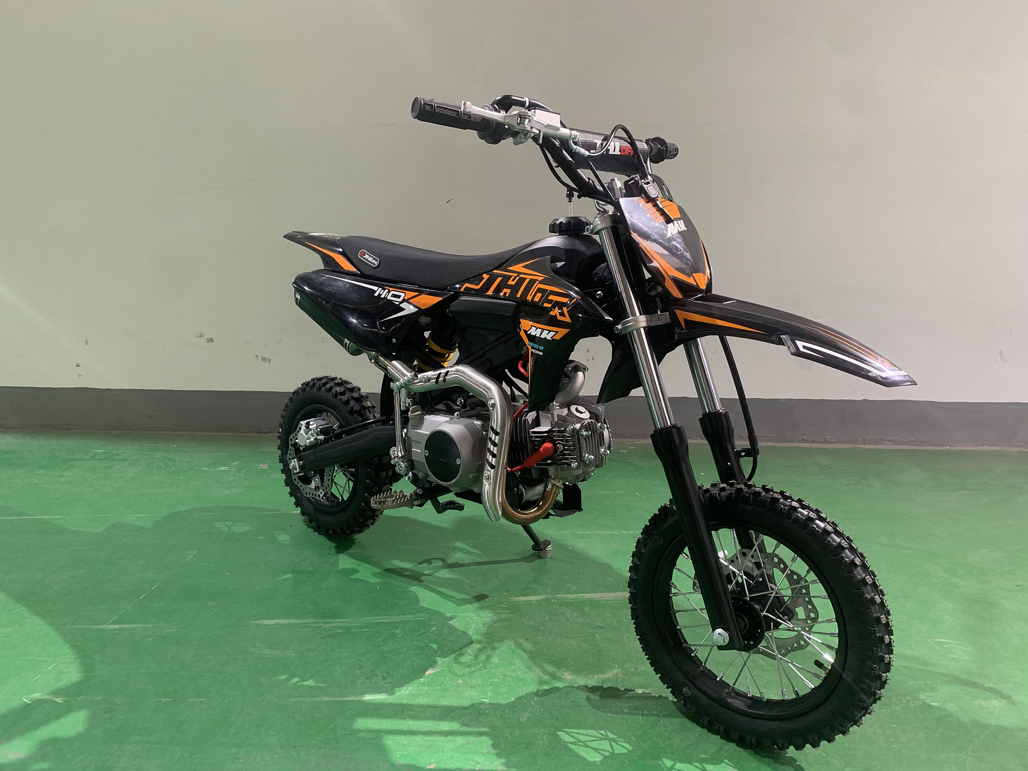 Питбайк JHLMOTO JHL MK110 (12/10) в Майкопе
