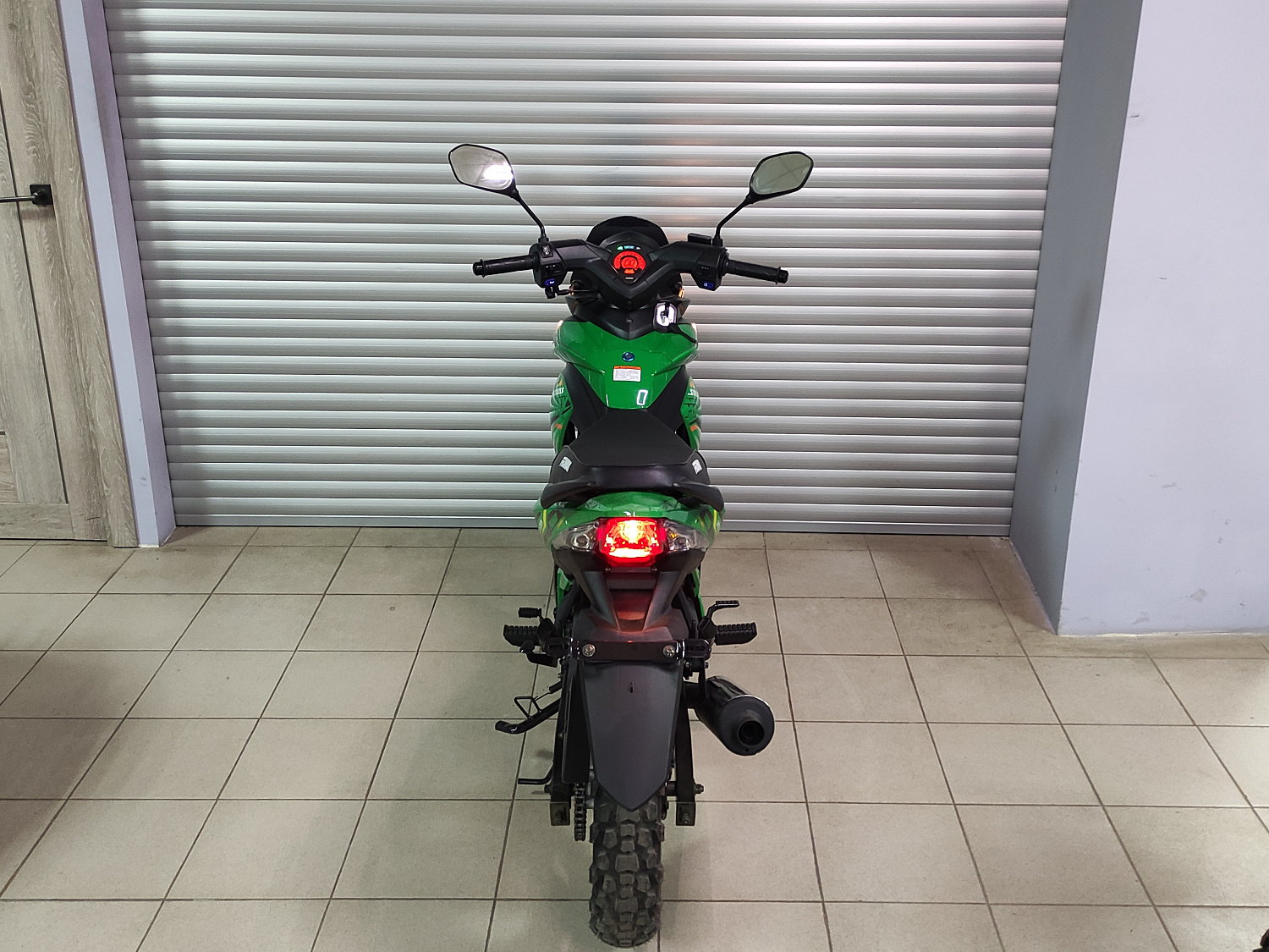 Мопед PROMAX STREET CROSS 150 (49) в Майкопе