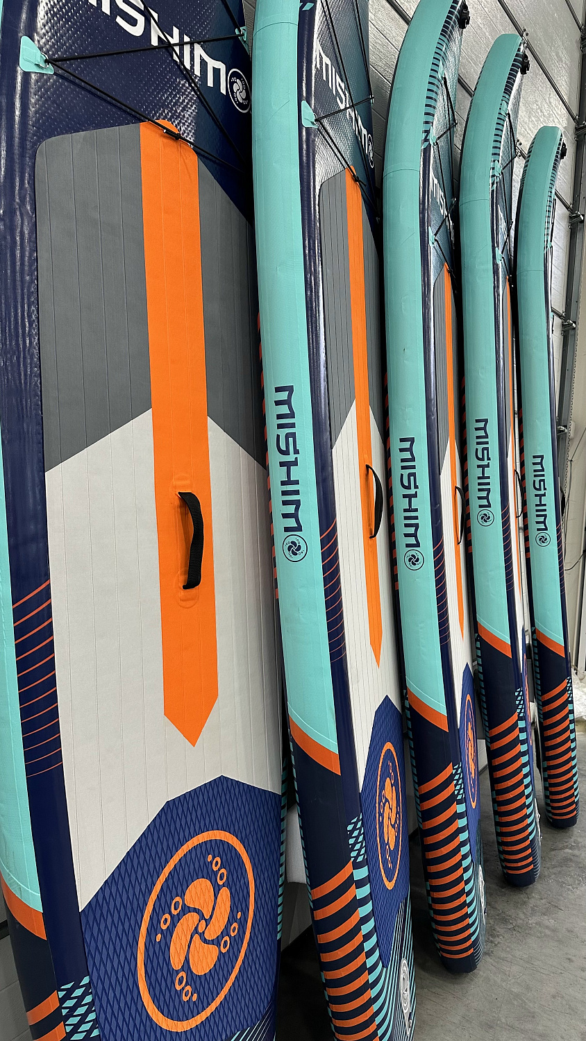 SUP (САП) Доска MISHIMO TROFY 10.6 в Майкопе