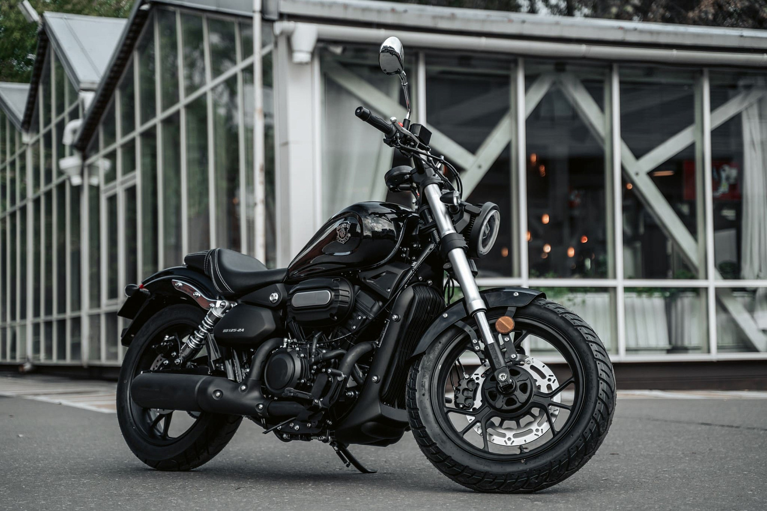 Мотоцикл Benda Funrider 125 в Майкопе