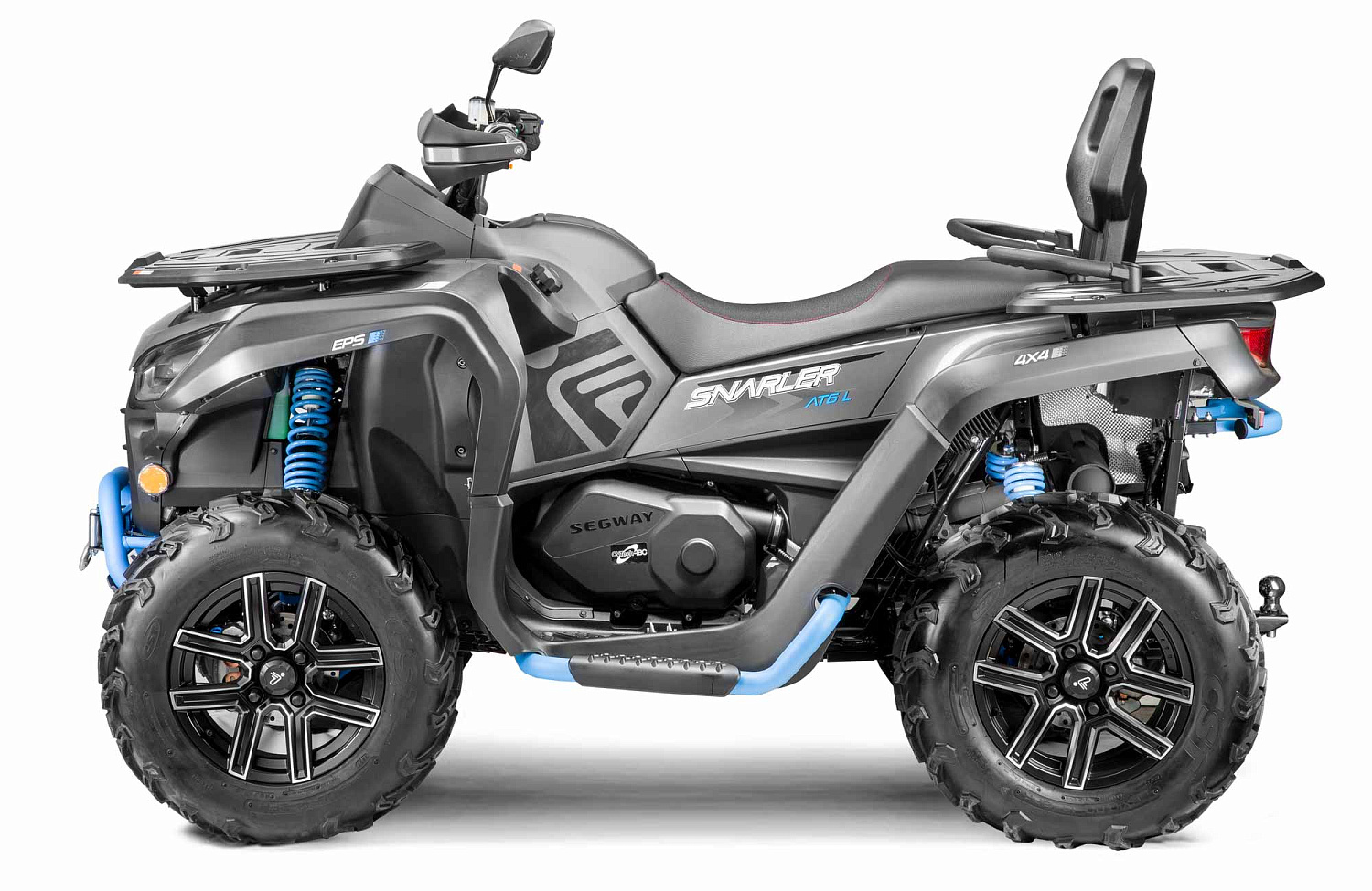  Квадроцикл Segway SNARLER AT6 LE в Майкопе