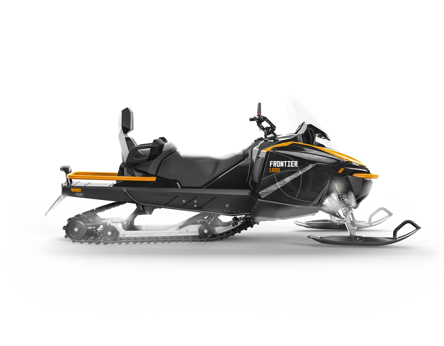 Снегоход РМ FRONTIER 1000 в Майкопе