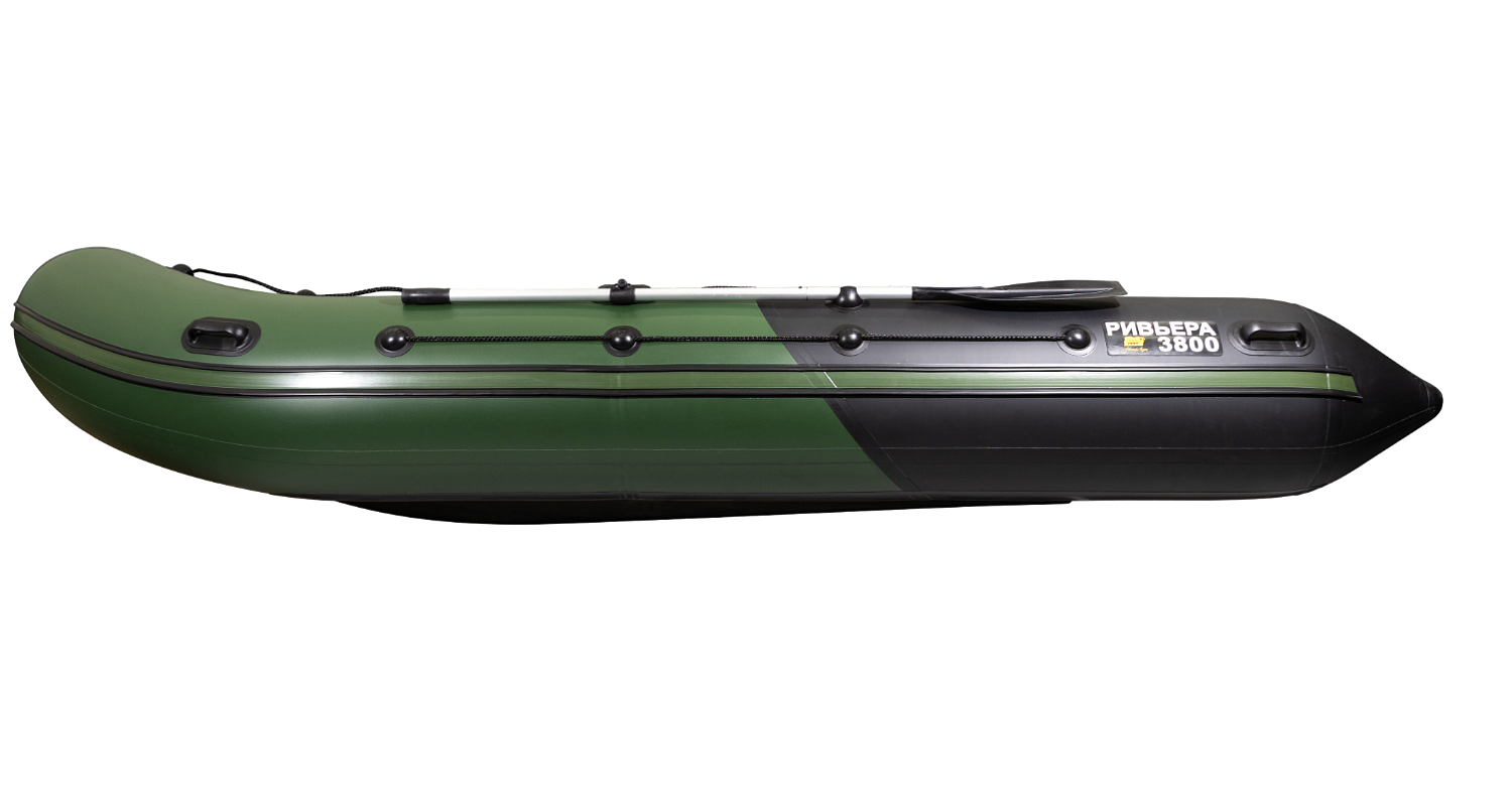 Лодка Ривьера Максима 3800 СК в Майкопе