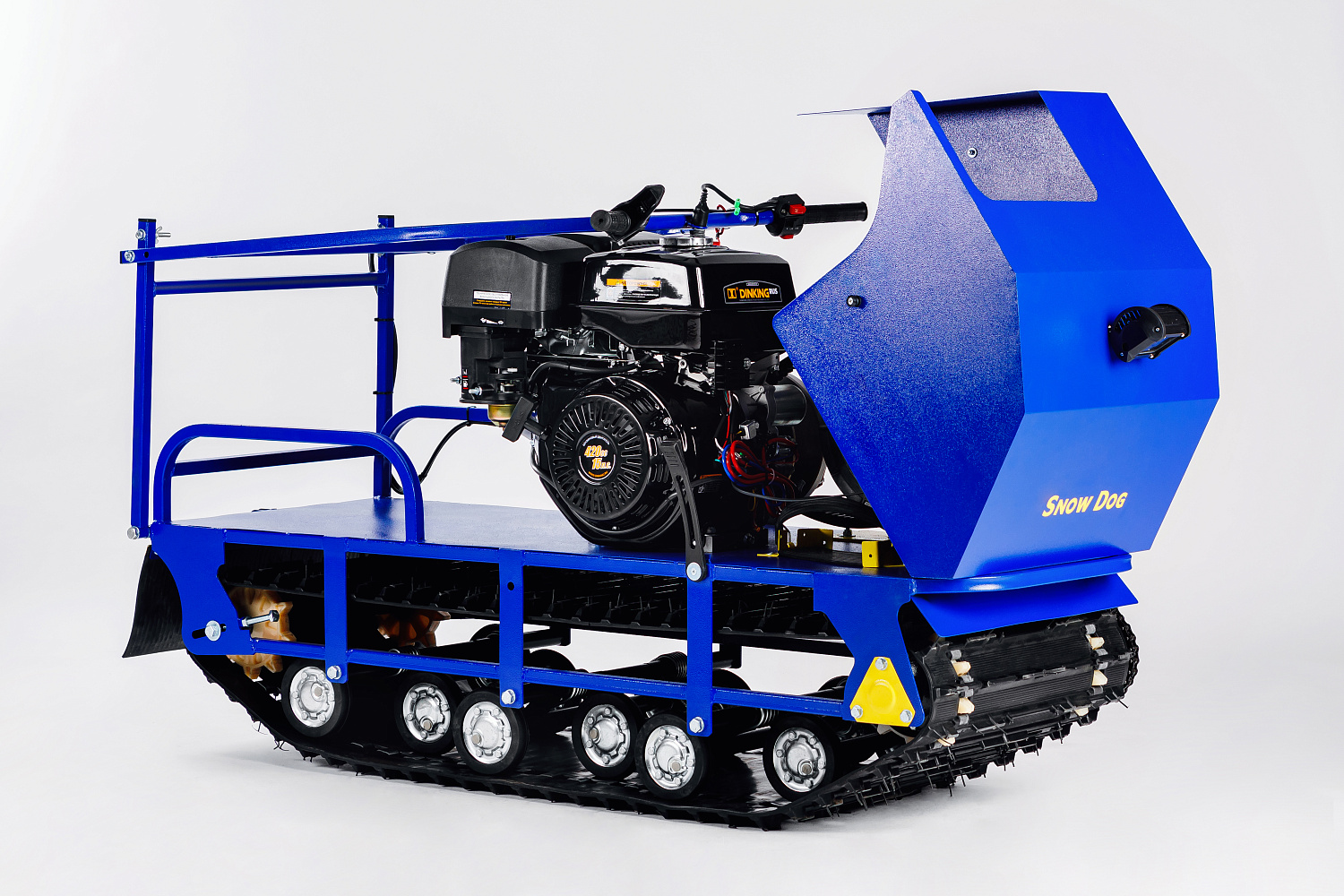 МОТОБУКСИРОВЩИК SNOW DOG 15 л.с. в Майкопе