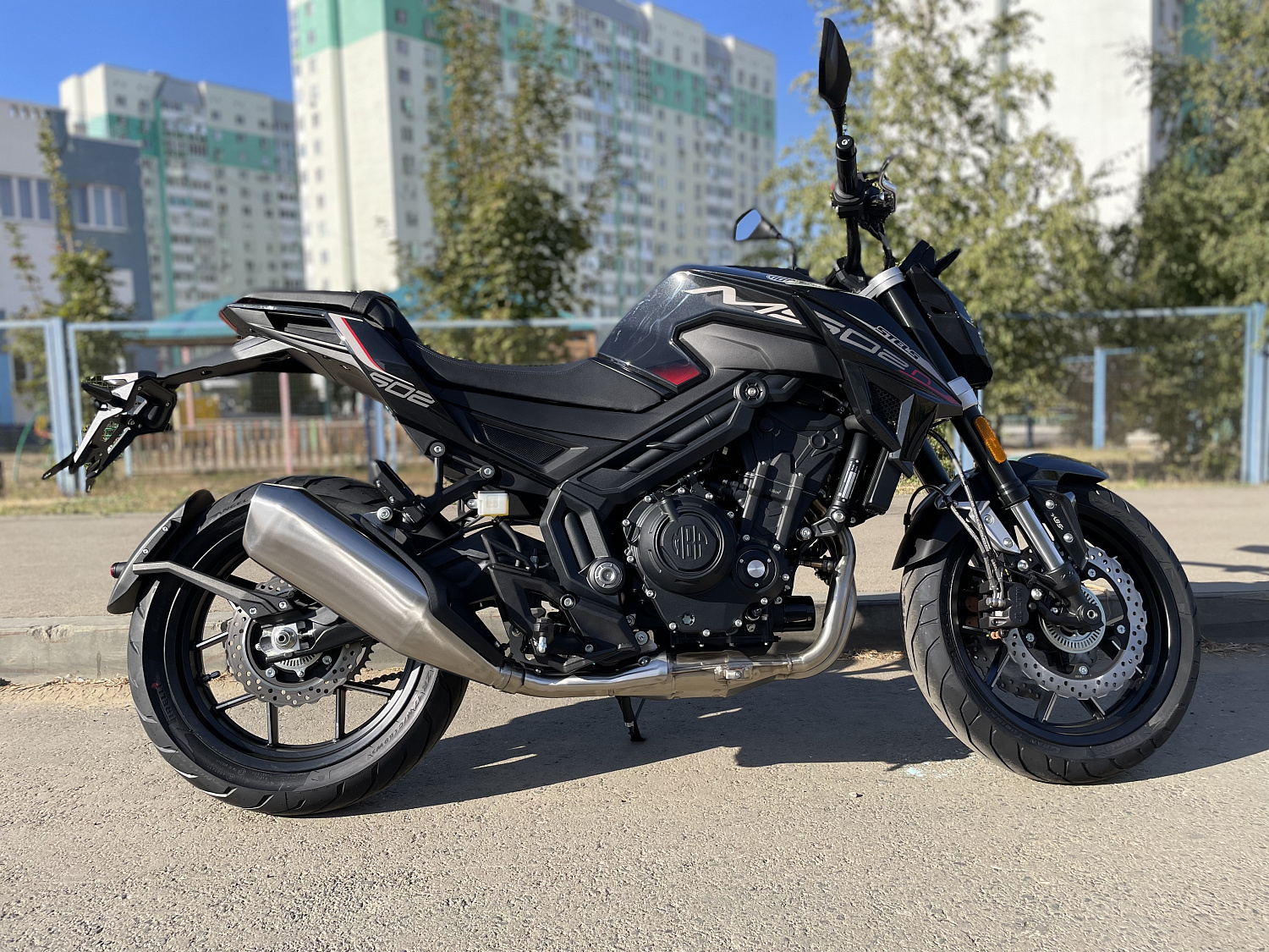 Мотоцикл STELS M502N в Майкопе