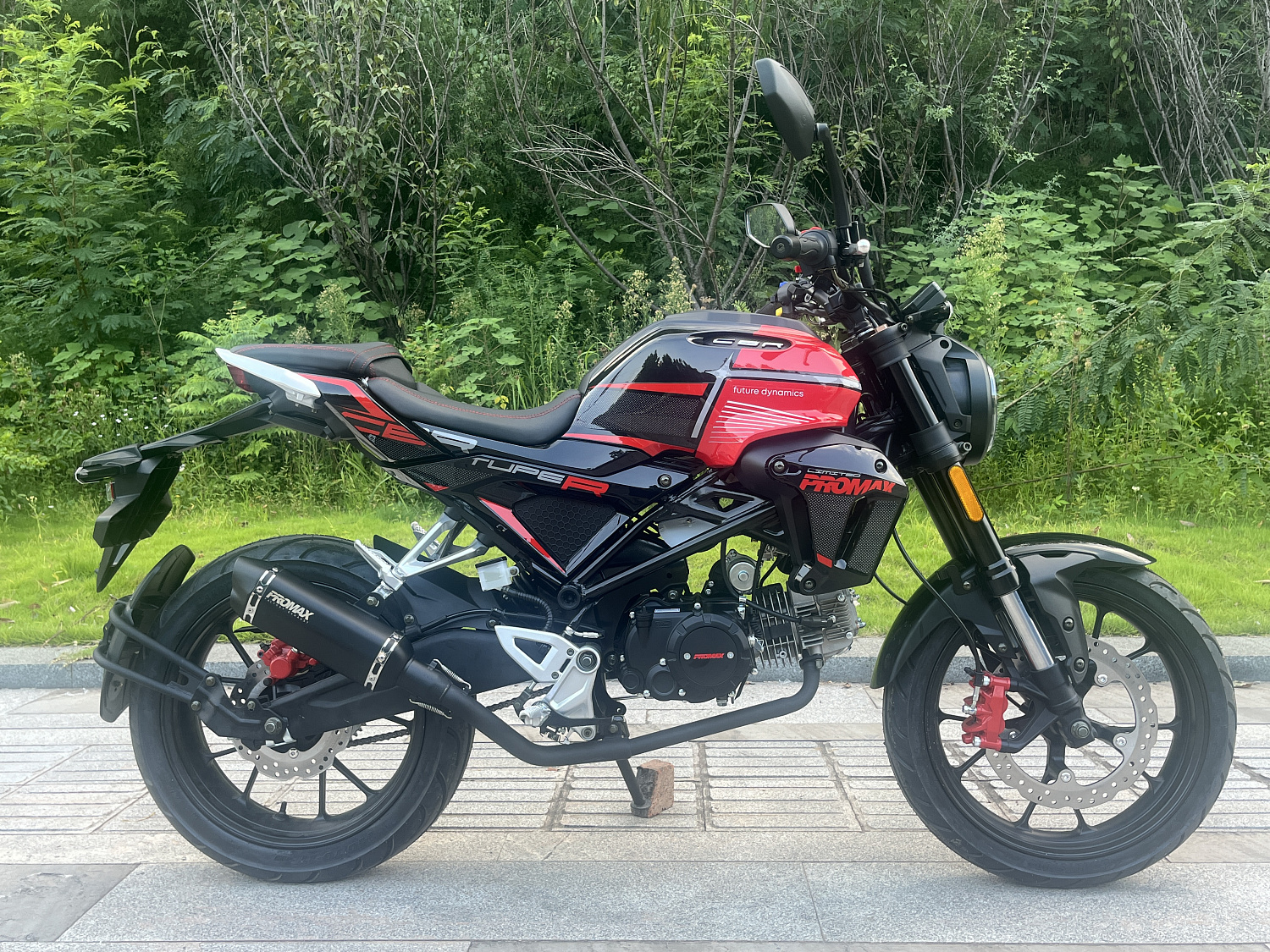 Мопед PROMAX CB130R (49) в Майкопе