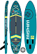 SUP (САП) Доска MISHIMO PRO-MAX Light Teal 11,6’ (355см) в Майкопе