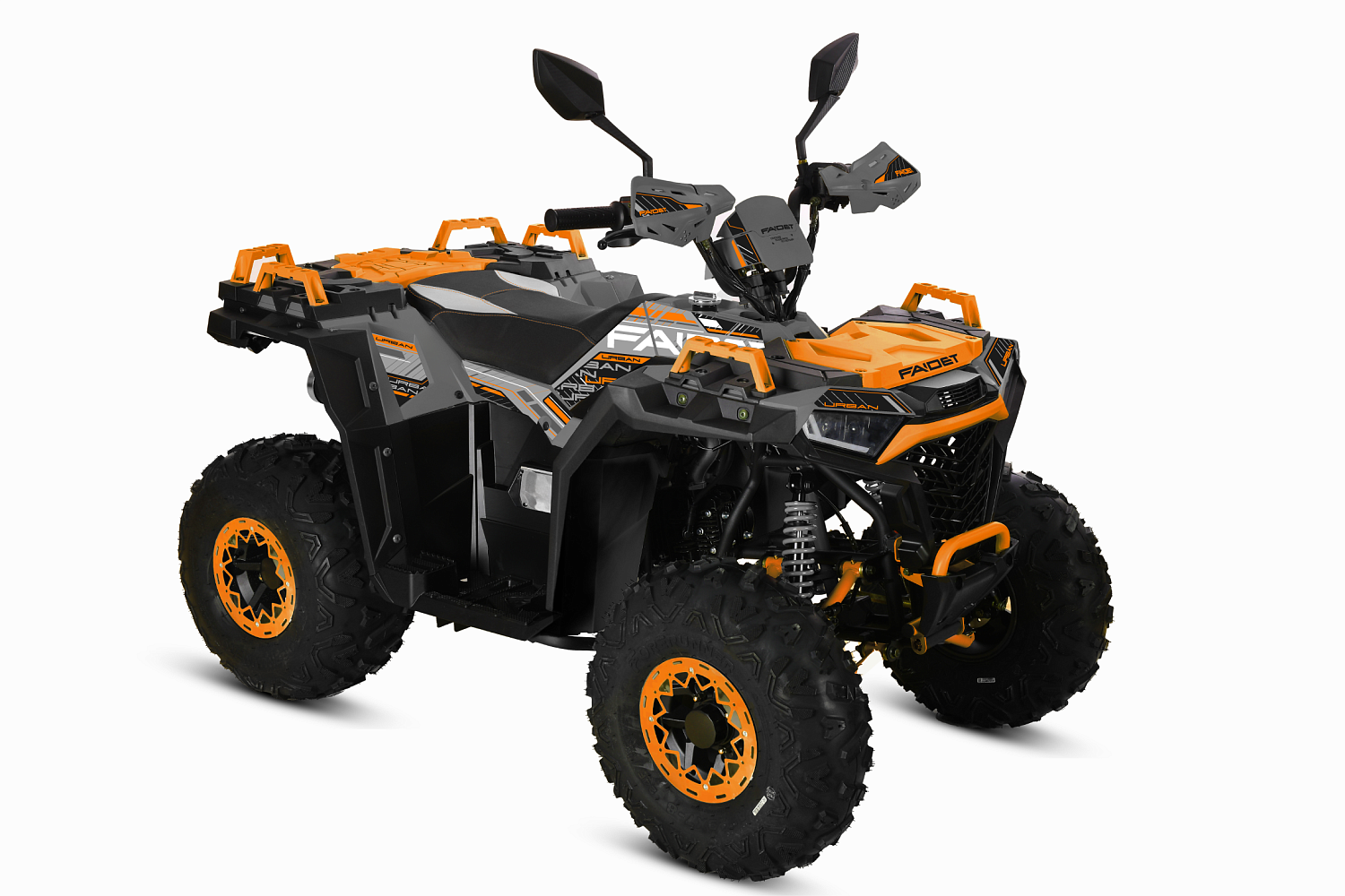 Квадроцикл FAIDET URBAN 150 в Майкопе