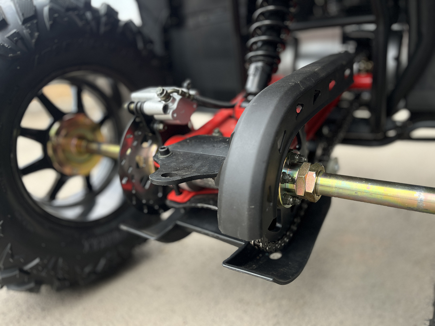 Квадроцикл PROMAX TAURUS 300 MAX-PRO LONG в Майкопе