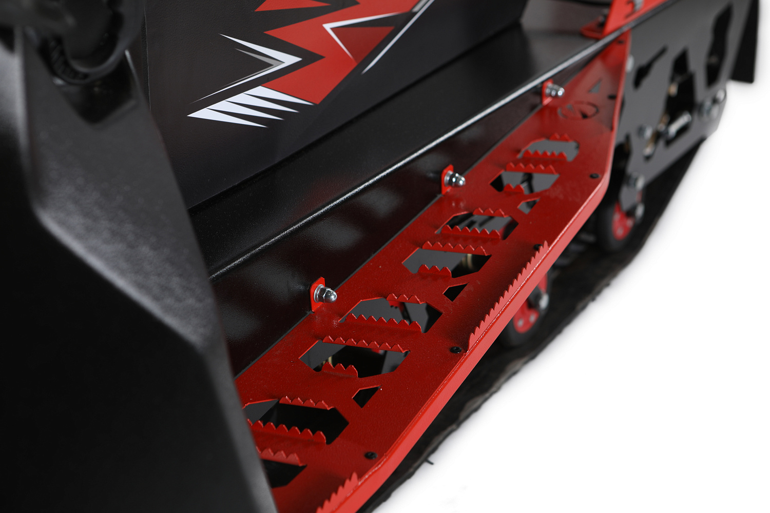 Снегоход IKUDZO HUNTER 600LK 20 V2 в Майкопе